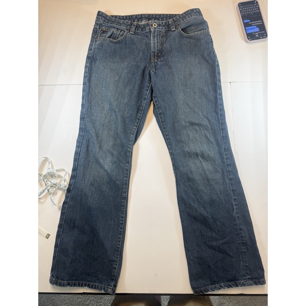 Vintage Polo Jeans Co Ralph Lauren Women's 10x30 RL Modern Bootcut Y2K Low Rise